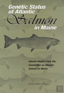 Bertrand.pt - Genetic Status Of Atlantic Salmon In Maine