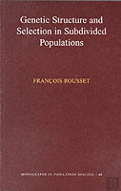 Bertrand.pt - Genetic Structure And Selection In Subdivided Populations