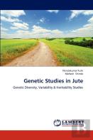 Genetic Studies In Jute