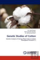 Genetic Studies Of Cotton
