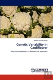 Genetic Variability In Cauliflower