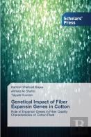 Genetical Impact Of Fiber Expansin Genes In Cotton