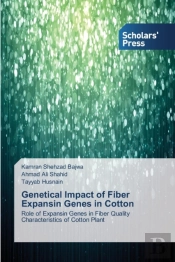 Genetical Impact Of Fiber Expansin Genes In Cotton