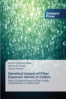 Bertrand.pt - Genetical Impact Of Fiber Expansin Genes In Cotton