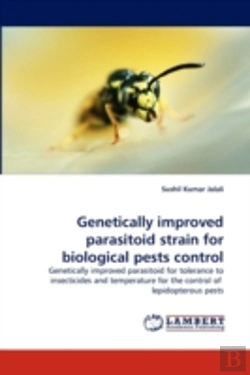 Bertrand.pt - Genetically Improved Parasitoid Strain For Biological Pests Control