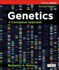 Genetics: A Conceptual Approach, Update
