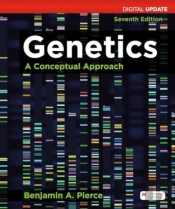 Genetics: A Conceptual Approach, Update