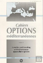 Genetics And Breeding Of Mediterranean Aqua