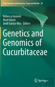 Genetics And Genomics Of Cucurbitaceae