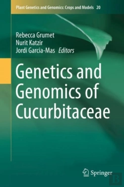 Bertrand.pt - Genetics And Genomics Of Cucurbitaceae