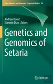 Genetics And Genomics Of Setaria