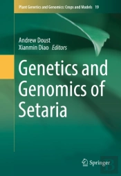 Genetics And Genomics Of Setaria