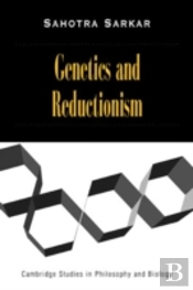 Genetics And Reductionism