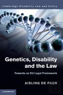 Genetics, Disability And The Law