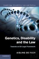 Genetics, Disability And The Law