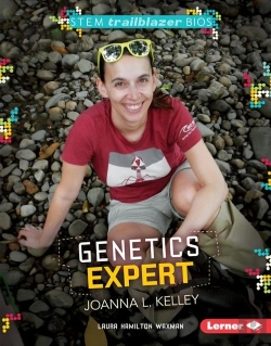 Bertrand.pt - Genetics Expert Joanna L. Kelley