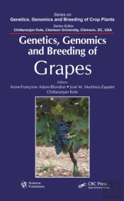Genetics, Genomics, And Breeding Of Grapes