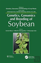 Genetics, Genomics, And Breeding Of Soybean