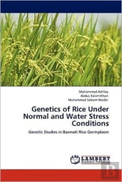 Genetics Of Rice Under Normal And Water Stress Conditions
