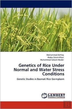 Bertrand.pt - Genetics Of Rice Under Normal And Water Stress Conditions