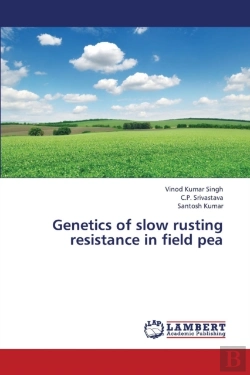 Bertrand.pt - Genetics Of Slow Rusting Resistance In Field Pea