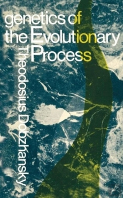 Bertrand.pt - Genetics Of The Evolutionary Process