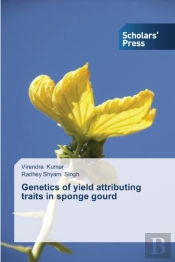 Genetics Of Yield Attributing Traits In Sponge Gourd