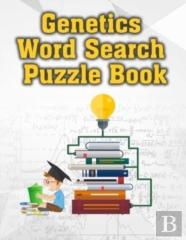 Genetics Word Search Puzzle Book
