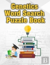 Genetics Word Search Puzzle Book