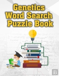 Bertrand.pt - Genetics Word Search Puzzle Book