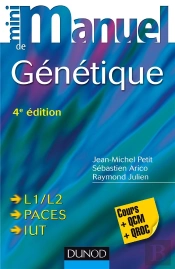 Génétique (4e Édition)