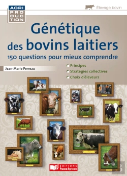 Bertrand.pt - Génétique Des Bovins Laitiers