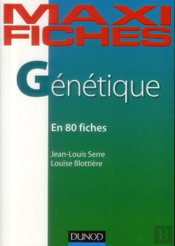 Bertrand.pt - Génétique En 80 Fiches
