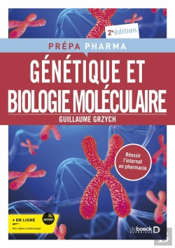 Bertrand.pt - Génétique Et Biologie Moléculaire