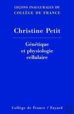 Bertrand.pt - Genetique Et Physiologie Cellulaire