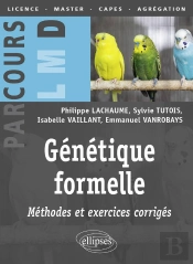 Génétique Formelle : Méthodes Et Exercices Corrigés