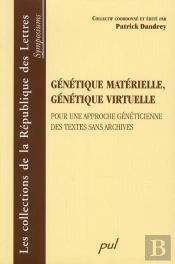 Génétique Matérielle, Génétique Virtuelle