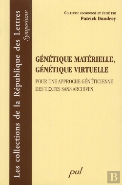 Bertrand.pt - Génétique Matérielle, Génétique Virtuelle