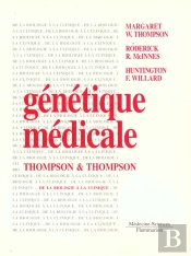 Genetique Medicale