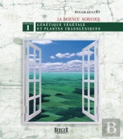 Genetique Vegetale Et Plantes Trasngeniques