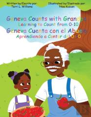 Geneva Counts With Grandpa/Geneva  Cuenta Con El Abuela