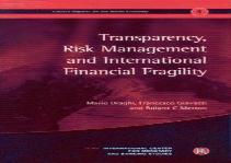 Geneva Reports On The World Economy 4