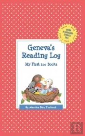 Geneva'S Reading Log: My First 200 Books (Gatst)