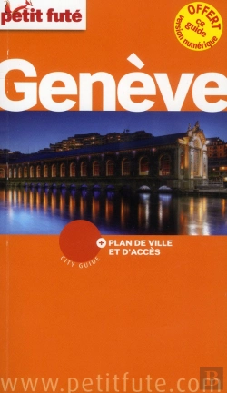 Bertrand.pt - Geneve 2013 Petit Fute + Plan