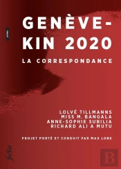 Genève-Kin 2020 : La Correspondance