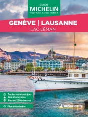Genève, Lausanne, Lac Léman (Édition 2024)