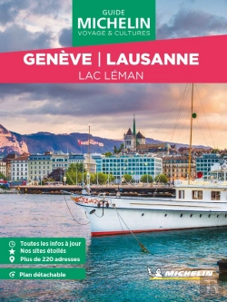 Bertrand.pt - Genève, Lausanne, Lac Léman (Édition 2024)