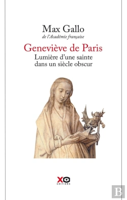 Bertrand.pt - Geneviève ; Lumière D'Une Sainte Dans Un Siècle Obsur