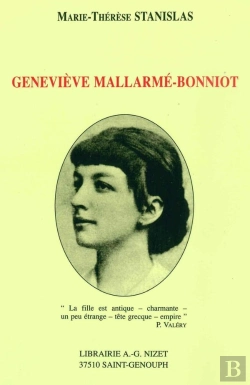 Bertrand.pt - Geneviève Mallarmé-Bonniot