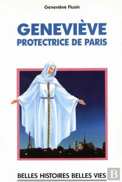 Bertrand.pt - Geneviève, Protectrice De Paris